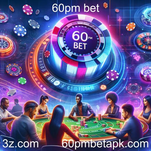 Cassinos Online: A Experiência Definitiva na 60pm Bet