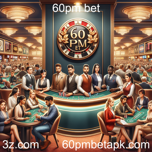 Suporte ao Cliente em 60pm Bet: Ajudando Você em Todas as Etapas